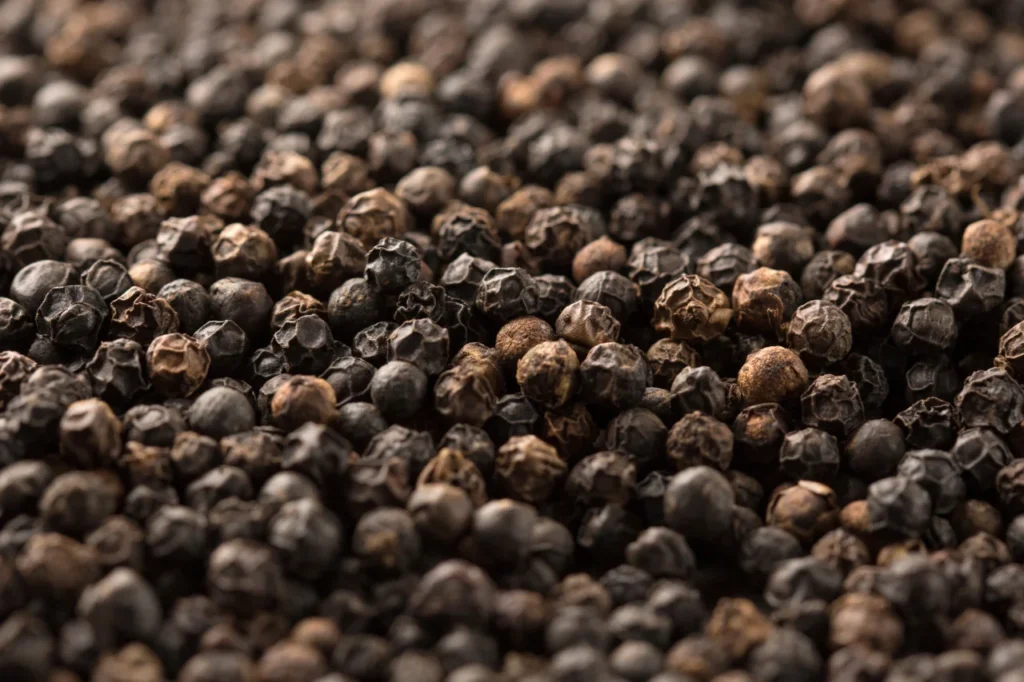 Black Pepper Seeds