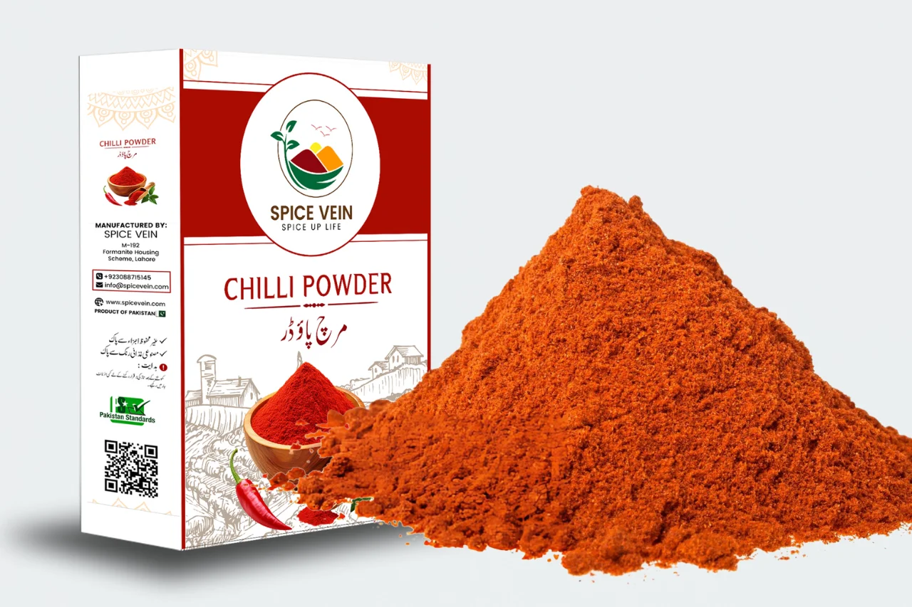 Chilli Powder Product Image