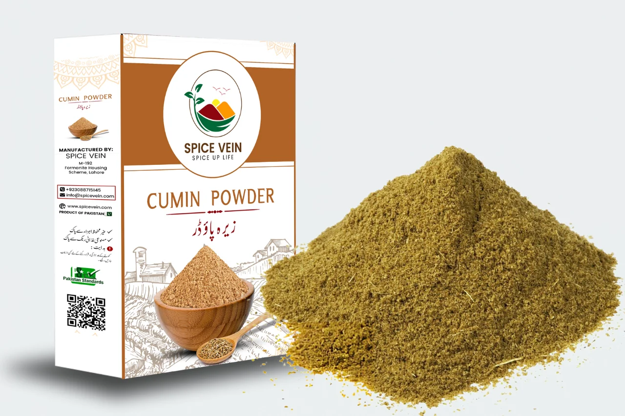 Cumin Powder Product Image