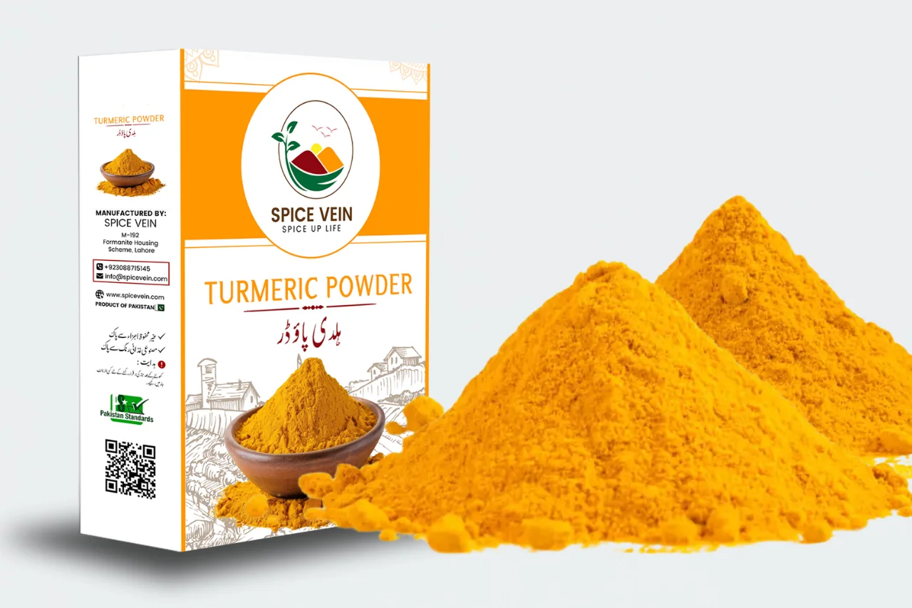 Turmeric Powder Product Image