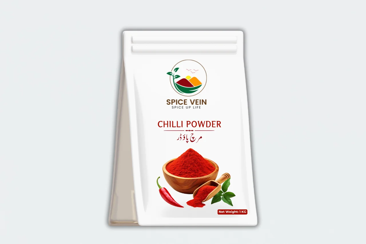 Chilli Powder 1 KG Pack