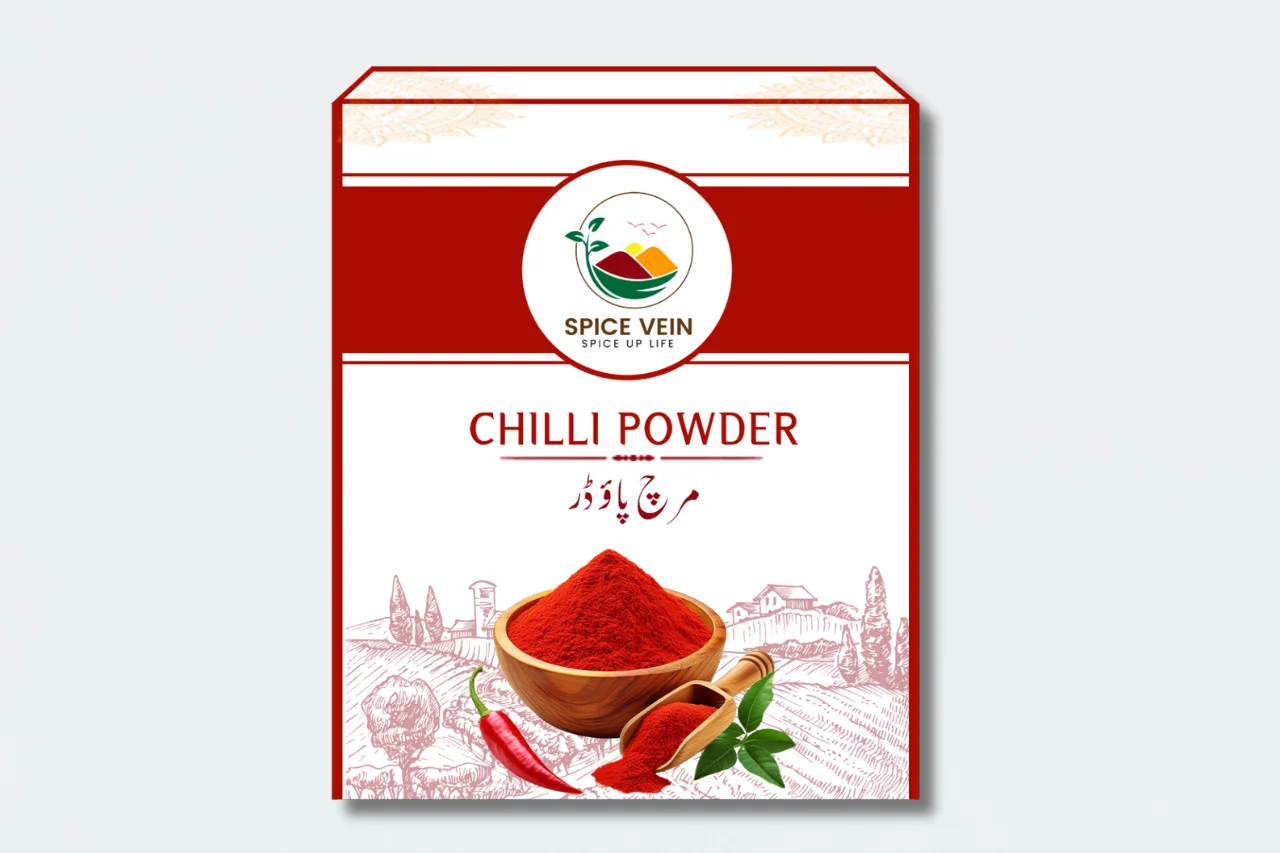 Chilli Powder Pack