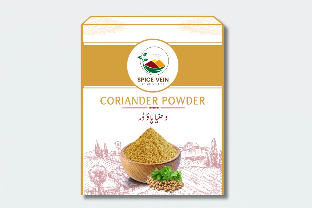 Coriander Powder Pack