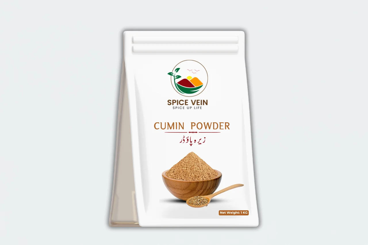 Cumin Powder 1 KG Pack