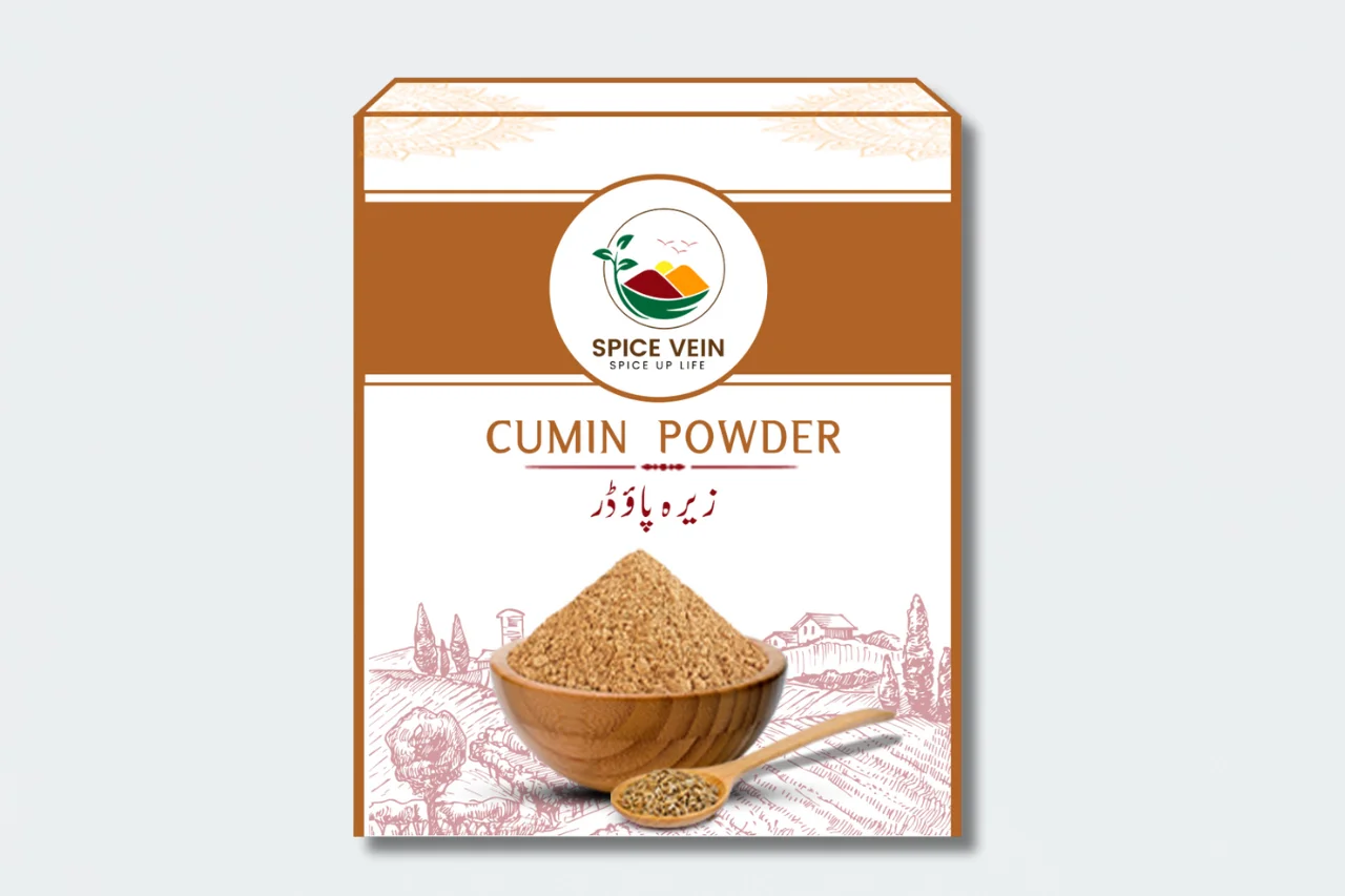 Cumin Powder Pack