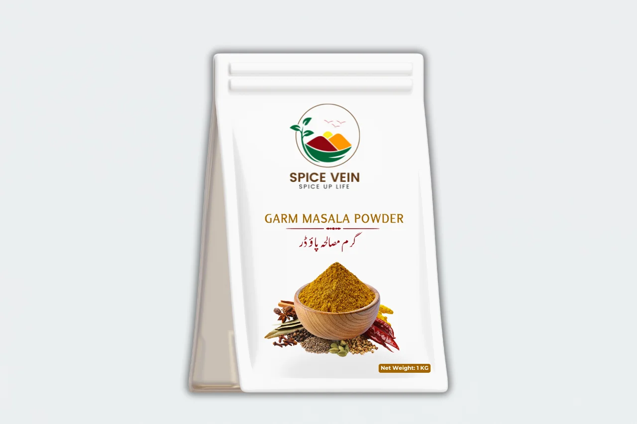 Garam Masala Powder 1 KG Pack