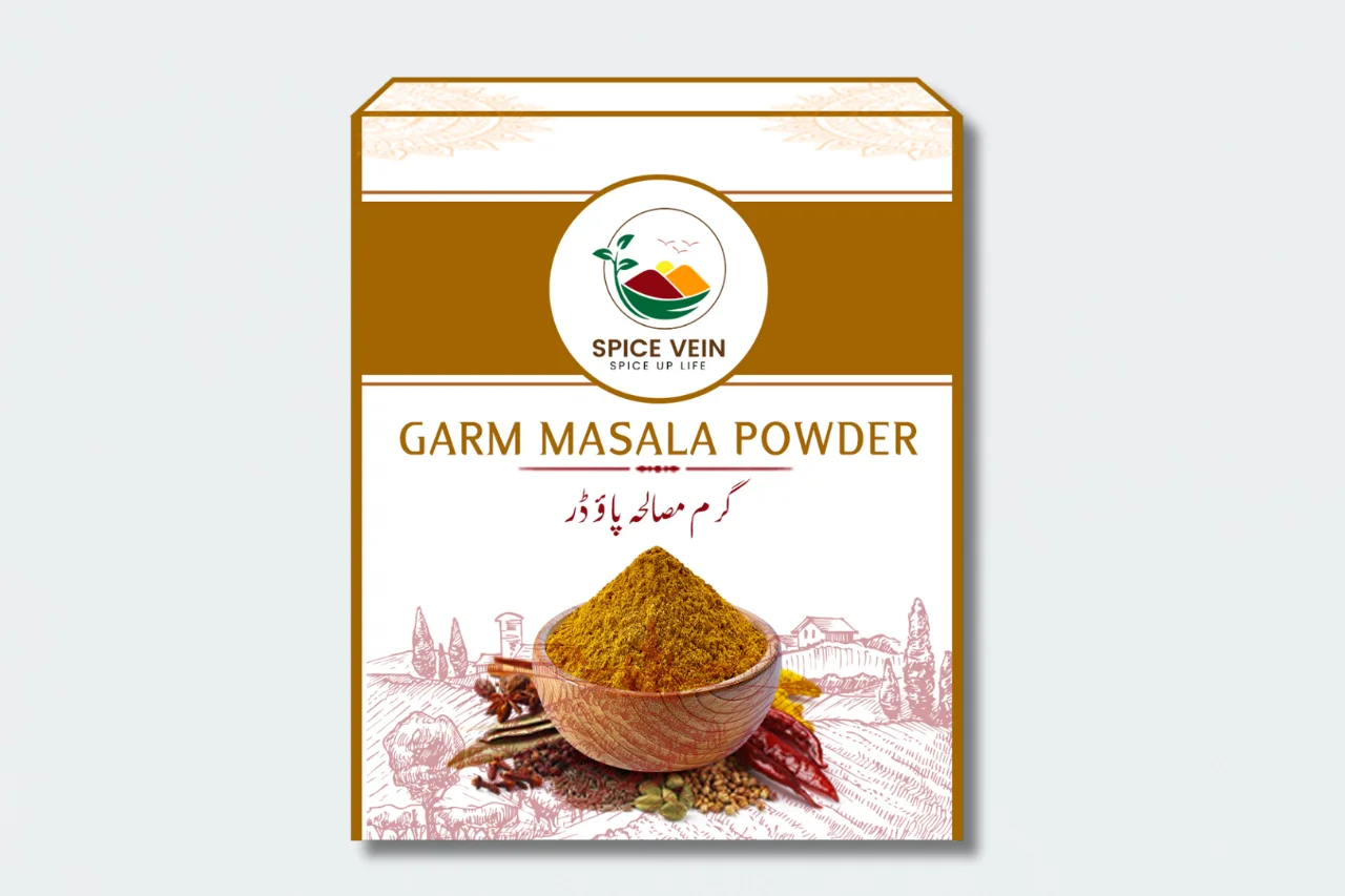 Garam Masala Powder Pack