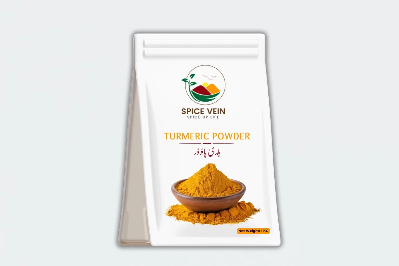 Turmeric Powder 1 KG Pack