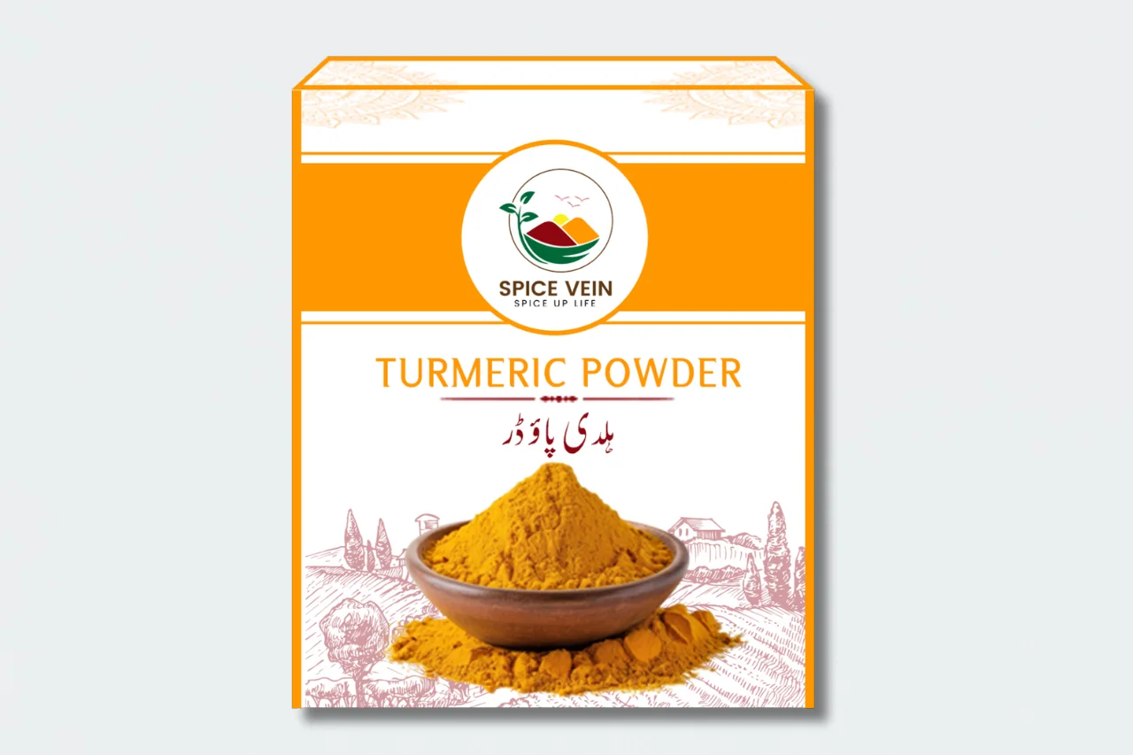 Turmeric Powder Pack